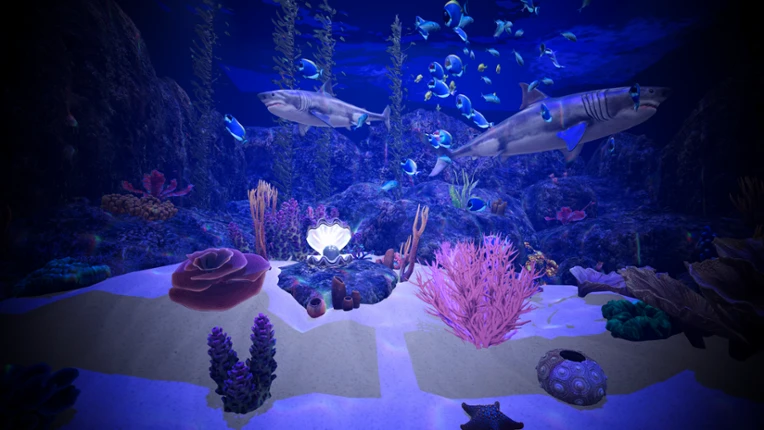 Aquarium Anomaly Image