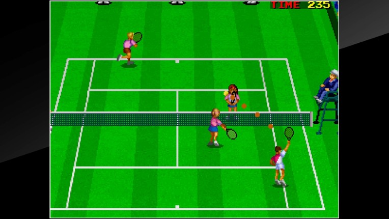Arcade Archives: Super World Court Image