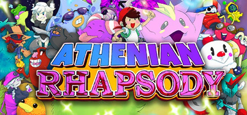 Athenian Rhapsody Image