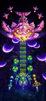 Atlantis Invaders screenshot