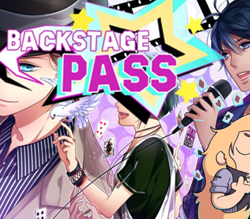 Backstage Pass Image