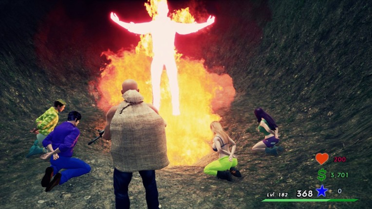 Bad Guy: Neighborhood screenshot