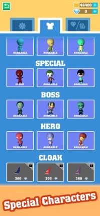 Battle Chaos - Fighting Time screenshot