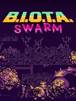 Games like Biota Swarm