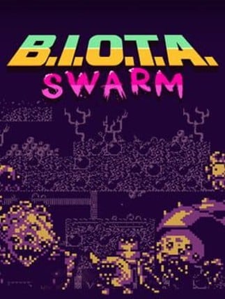 Biota Swarm Game Cover