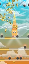 Bird Run - Block Stack Jump Image