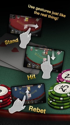 Blackjack Pro: 21 Vegas Casino screenshot