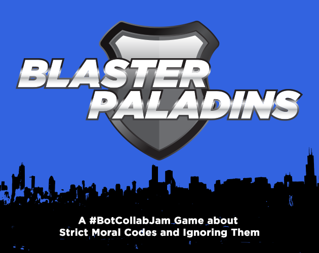 Games like Blaster Paladins