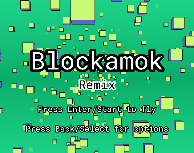 Games like Blockamok Remix