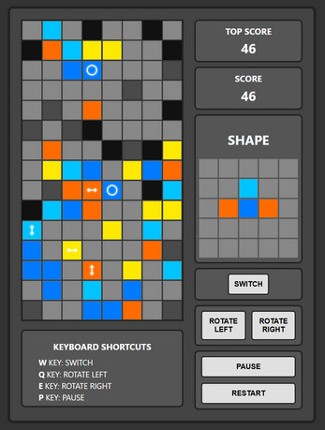 Blocks In Match screenshot