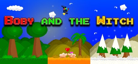 Games like Boby and the Witch