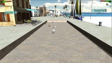 Bocce Image