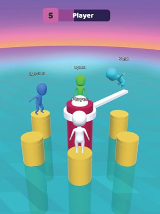 Bomb.io 3D screenshot
