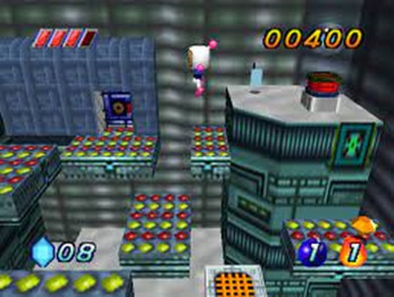 Bomberman Hero Image