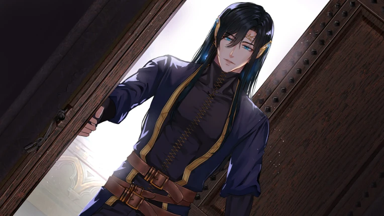 Bonds of Flame and Fate Image