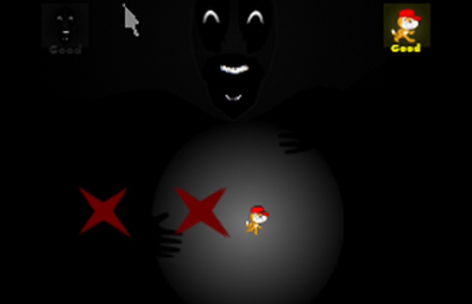 Bosses: The Darkness Room AND The Mortal Shitpost Image