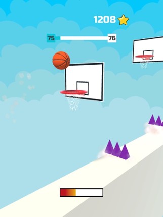 Bouncy Dunk Image