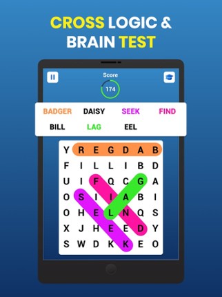 Brain Test Puzzle : IQ Games screenshot