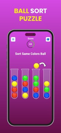 Brain Test Puzzle : IQ Games screenshot