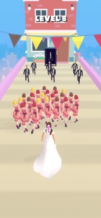 Bride Run Image