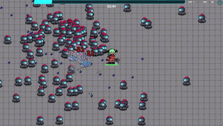 BROKEN：Survivors  破界：幸存者 screenshot