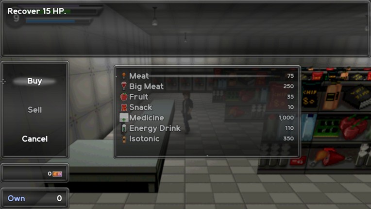 Calmed by the Dαrk screenshot