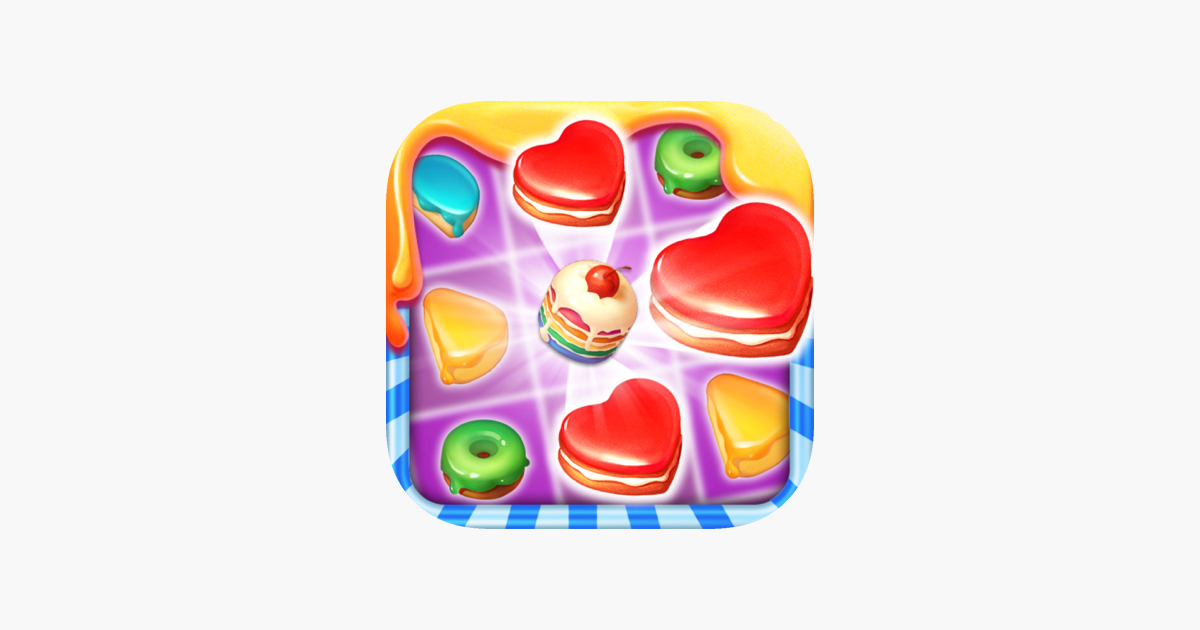 Games like Candy Happy Boom - Sugar Mania