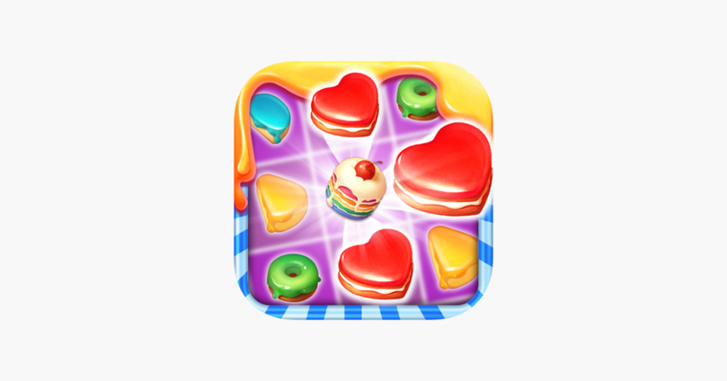 Candy Happy Boom - Sugar Mania Game Cover