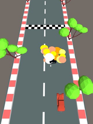 Car Vs Cars screenshot