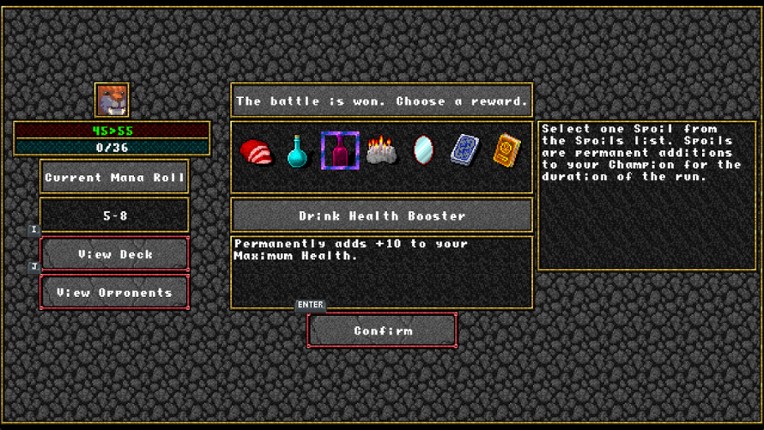 CardScrawl screenshot