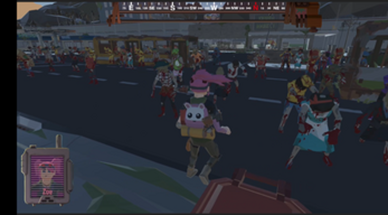 Cat-astrophe Z screenshot