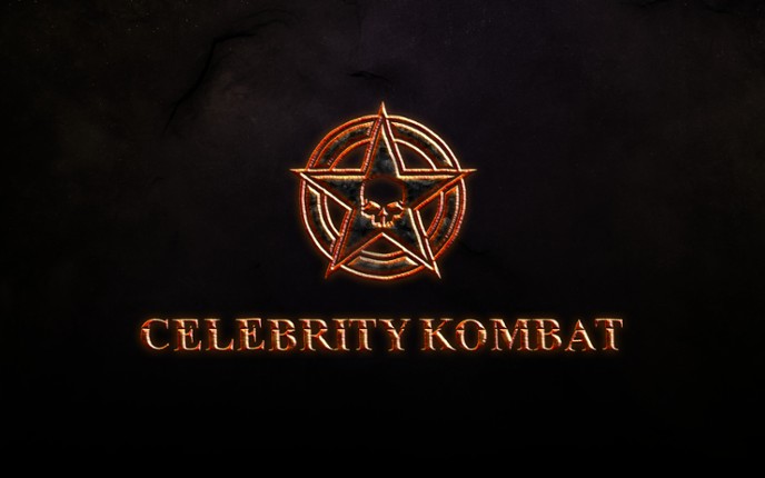 Celebrity Kombat Game Cover