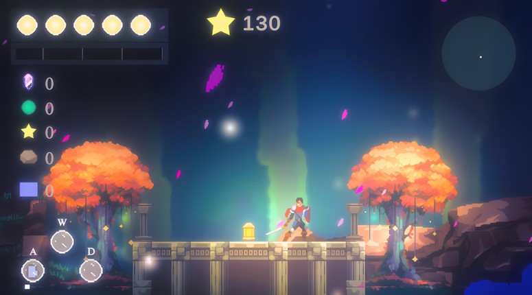 Celestial Lumina screenshot