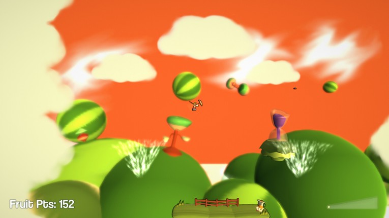 Cherry in the Sky screenshot