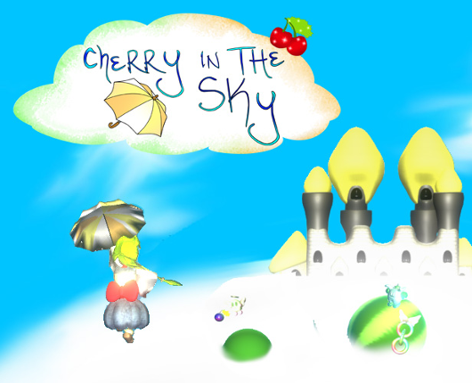 Cherry in the Sky Game Cover