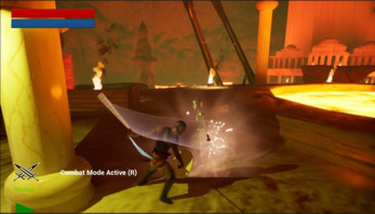 Chronomancer screenshot