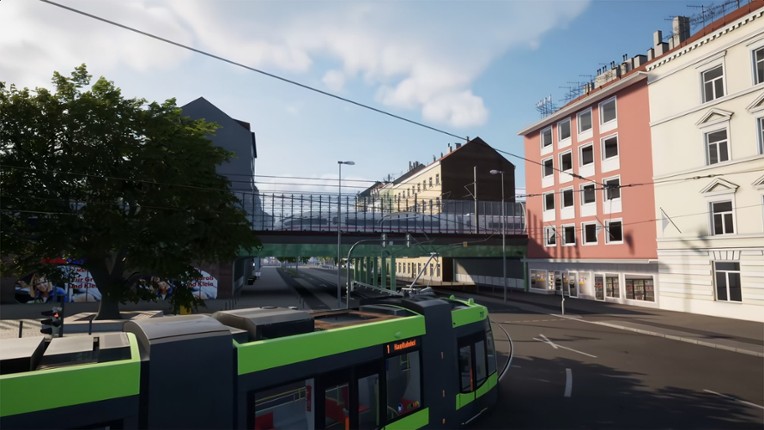 City Transport Simulator: Tram Image