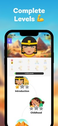 Cleo: Chat With Cleopatra Image