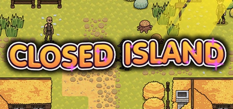 Closed Island Game Cover