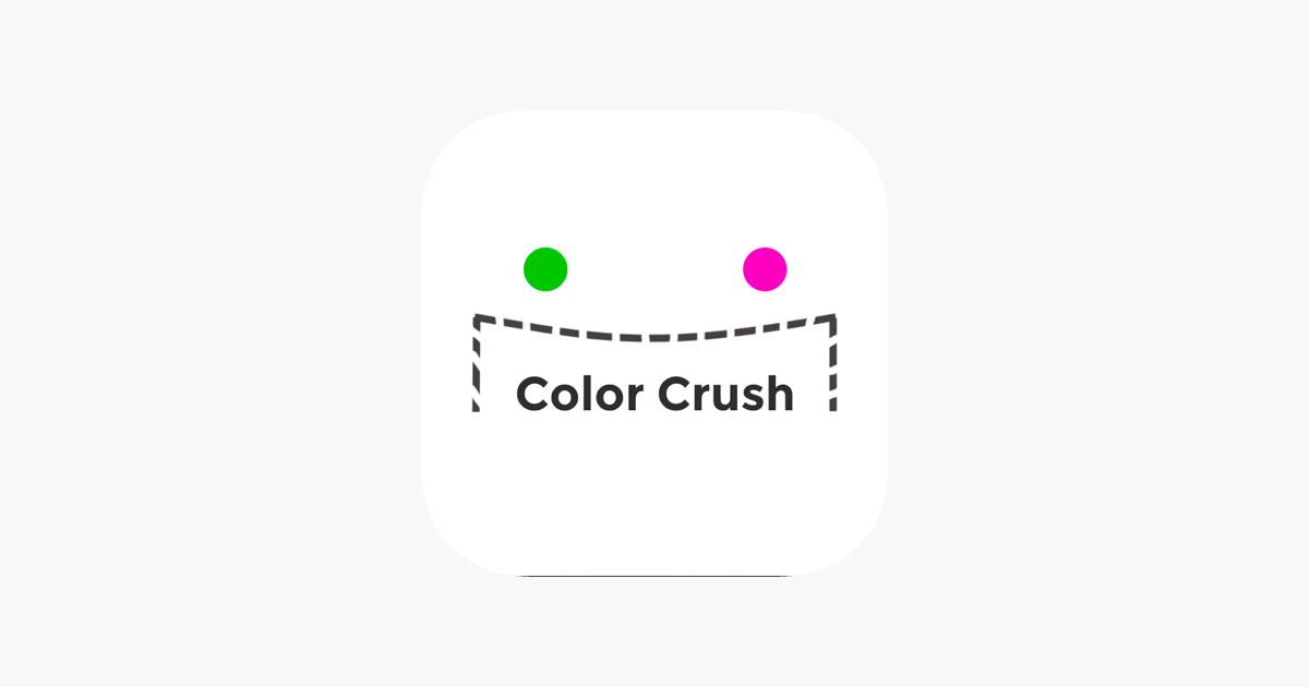 Games like Color Crush - The Challenge