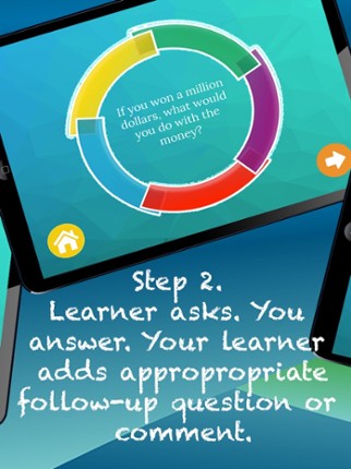 Conversation Starters: screenshot