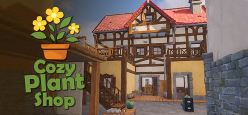 Cozy Plant Shop Image