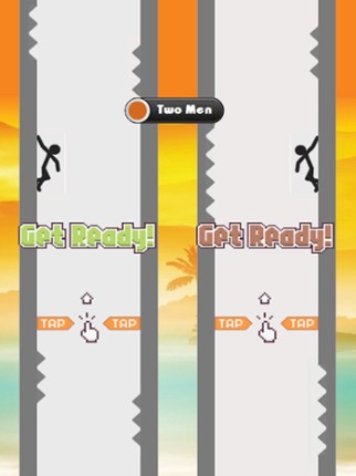 Crossy Stickman screenshot