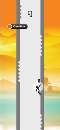 Crossy Stickman screenshot