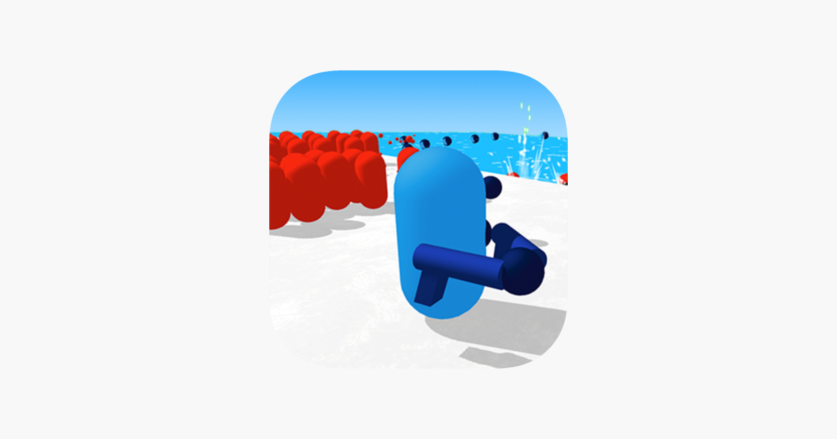 Games like Crowd Bump!