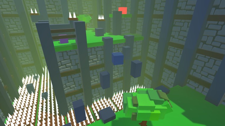 Cube Chase screenshot