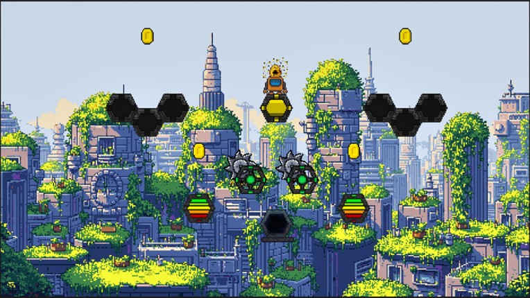 Cubey: Hexfall () Image