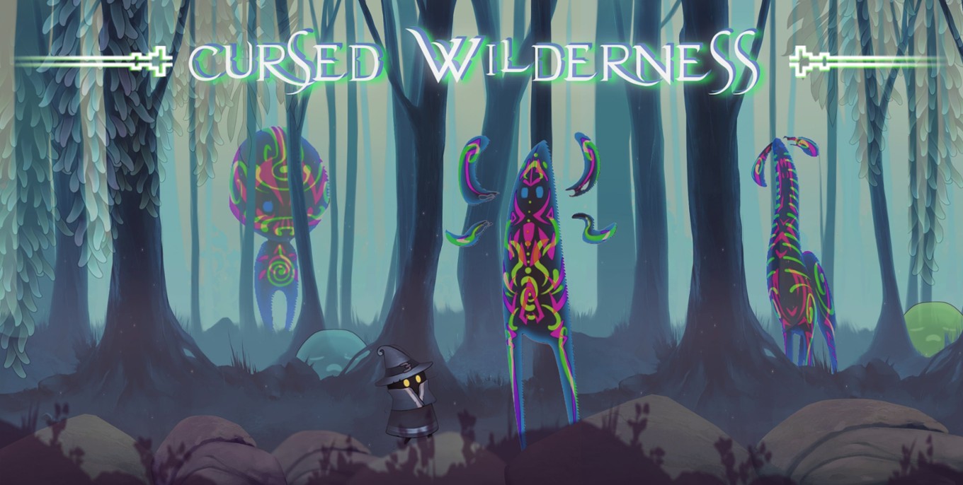 Games like Cursed Wilderness