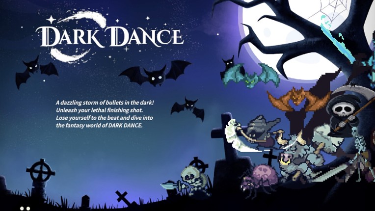 DARK DANCE Image