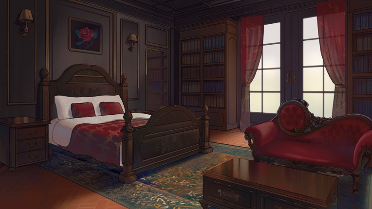 Dark Nights - Reflections screenshot